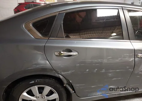 2017 Nissan Altima 2.5 from USA, damaged, VIN 1N4AL3AP1HN351819